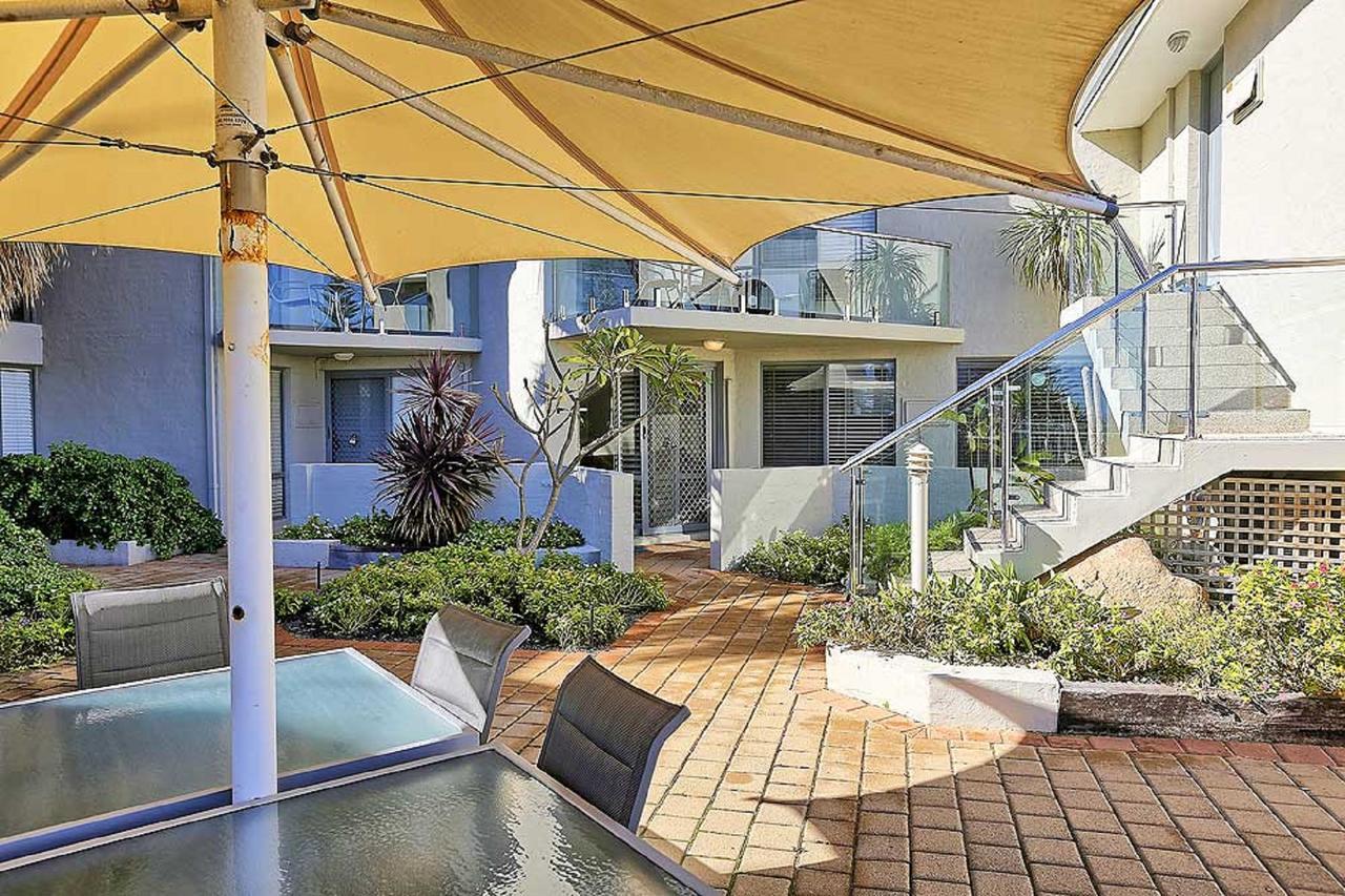 Beachfront @ Scarbs Perth Exterior foto